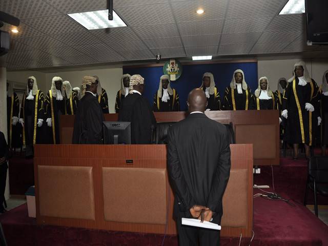 National Industrial Court of Nigeria, Abuja