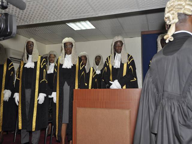 National Industrial Court of Nigeria, Kan