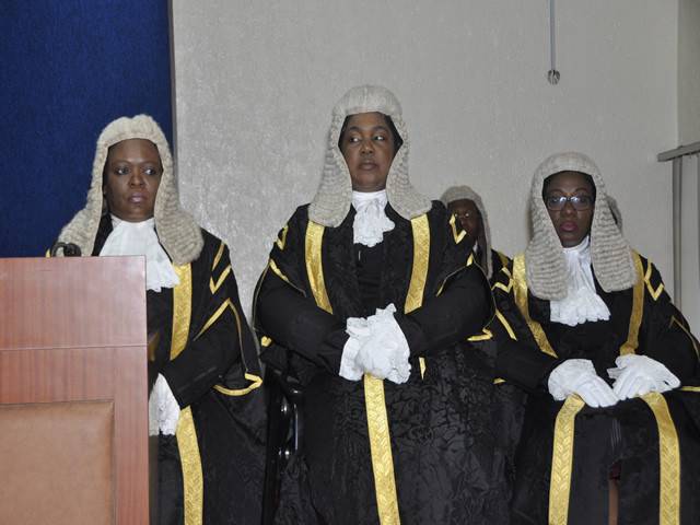 National Industrial Court of Nigeria, Oyo