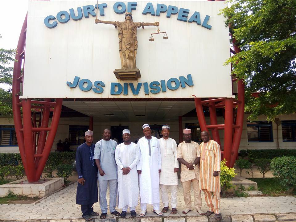 Court of Appeal, Jos