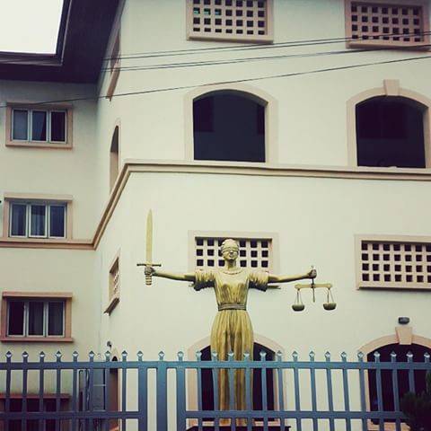 Lagos High Court, Igbosere