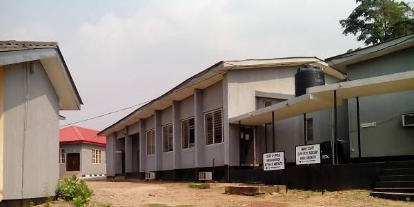 Ogun High Court, Isab