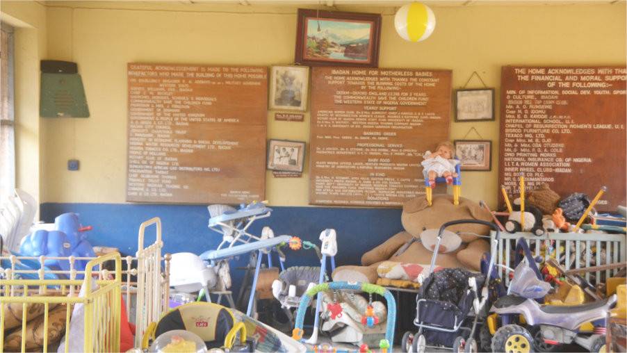 Ibadan Home For Motherless Babies