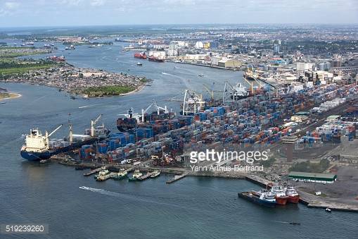 Lagos Port Complex