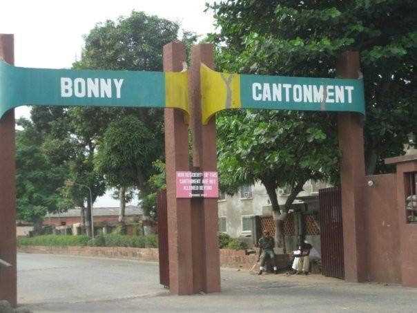 Bonny Camp