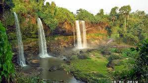 Agbokim Waterfalls