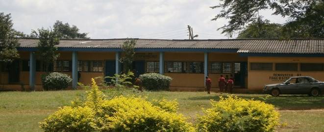 Federal Government Girls College, Benin City