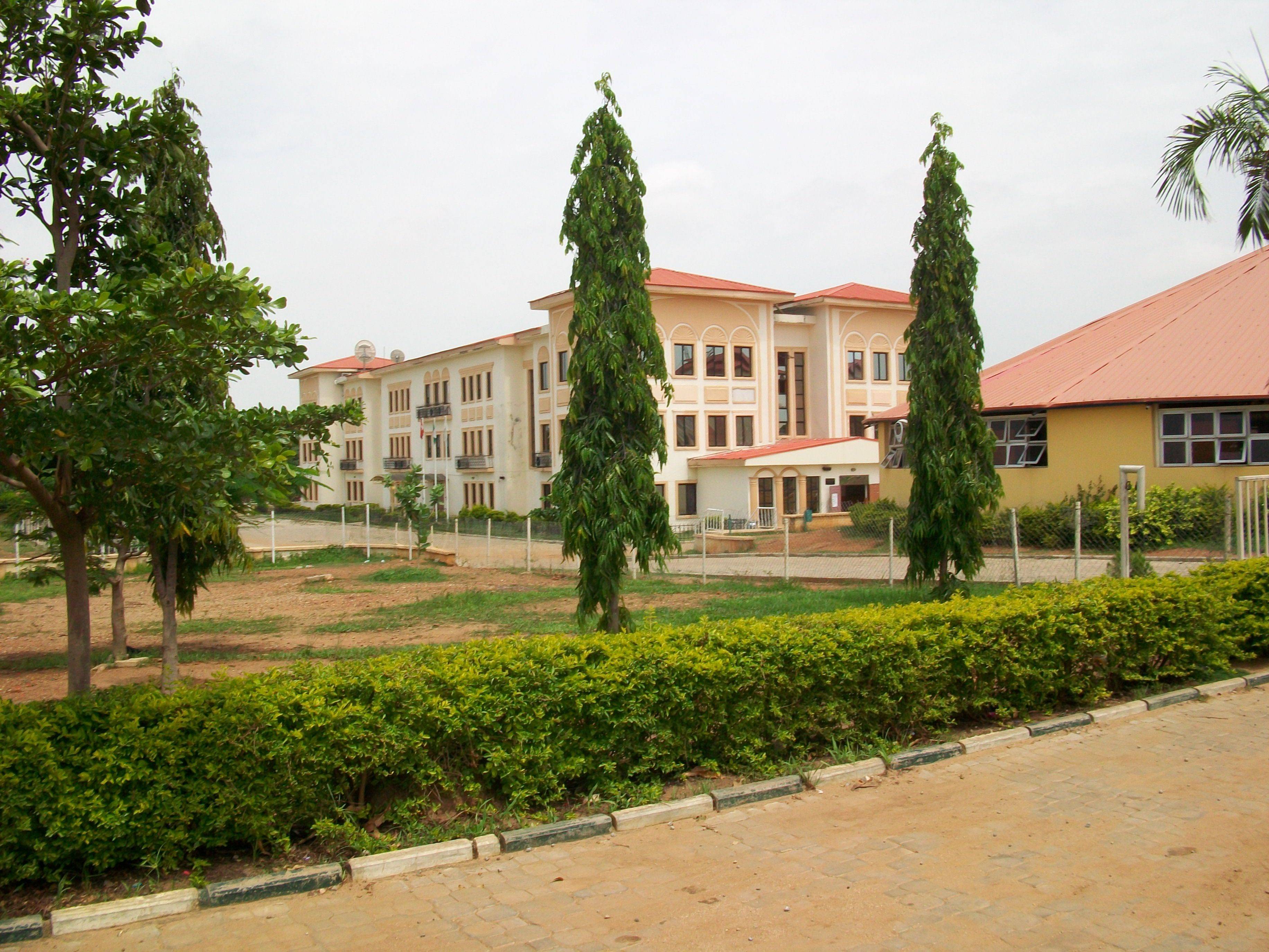 Nigerian Turkish International College, Kan