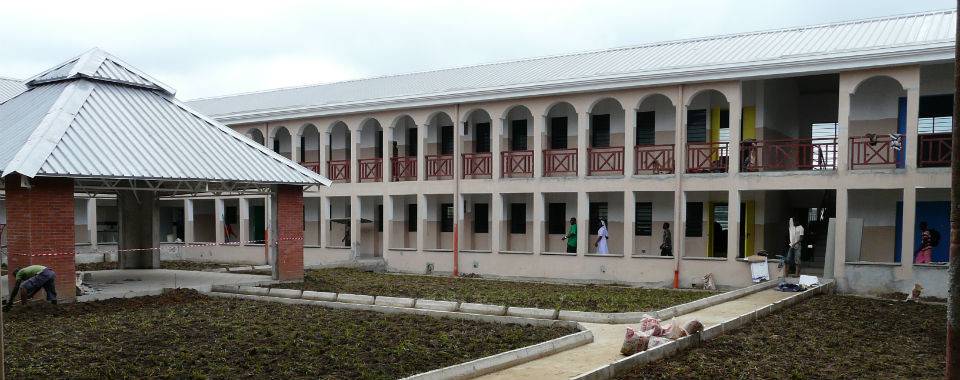 Jesuit Memorial College