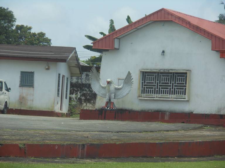 Obong of Calabar Palace