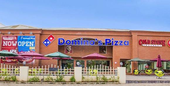 Domino's Pizza, Kumasi Crescent