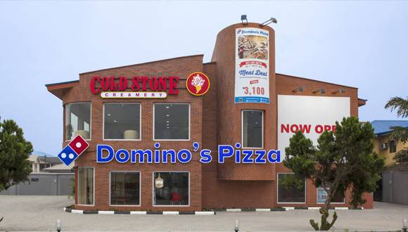 Domino's Pizza, Ajah