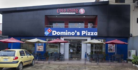 Domino's Pizza, Ikeja GRA