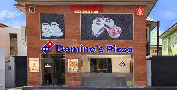 Domino's Pizza, Lekki