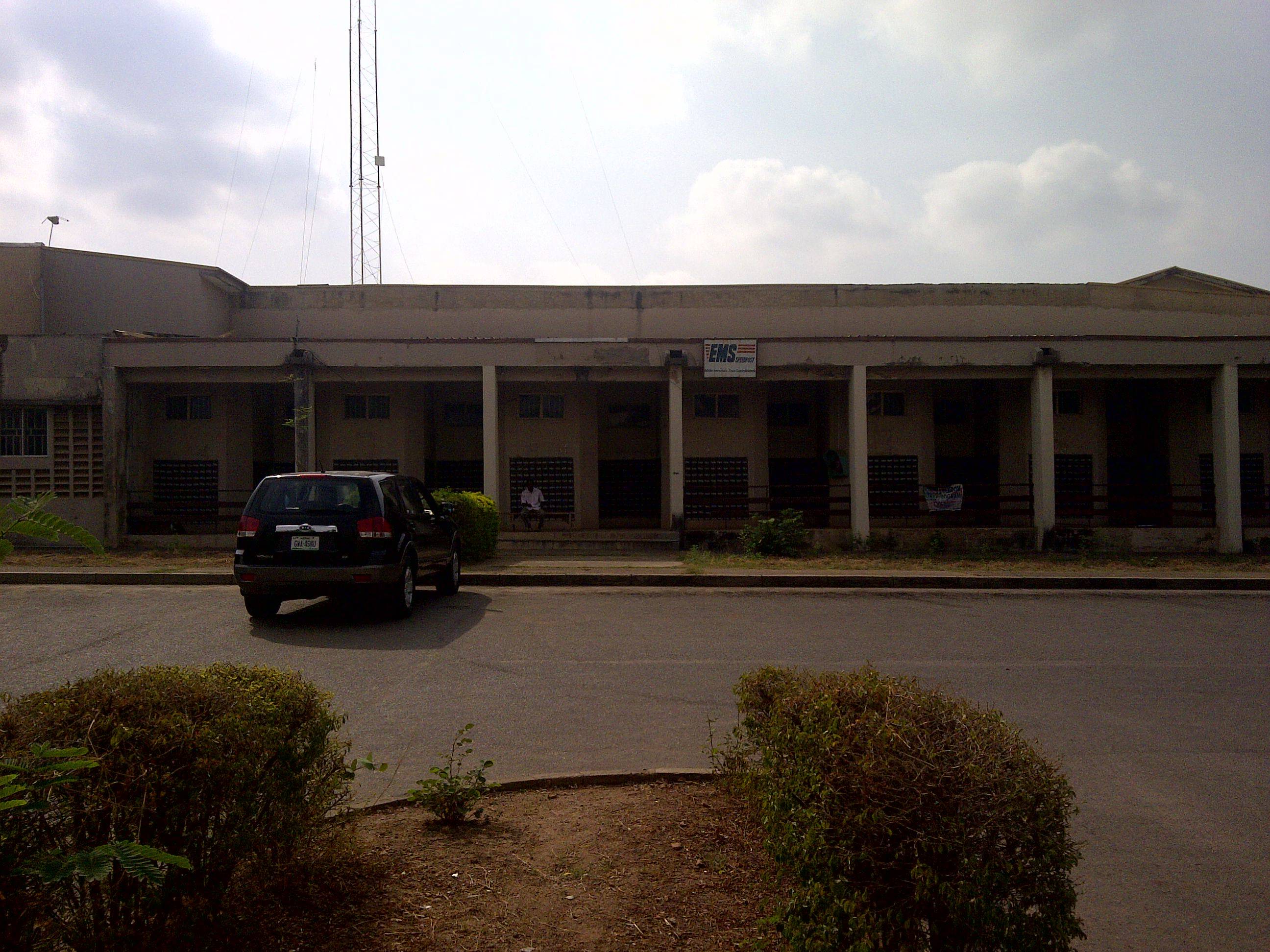Nigerian Postal Service, Umuahia