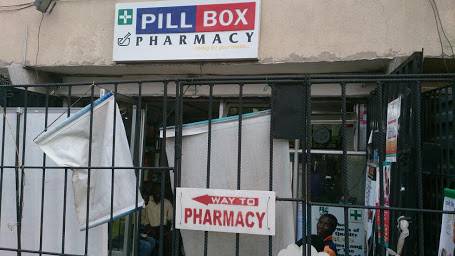 Pill Box Pharmacy