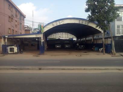 GUO Transport (Bus Park) - Okota Terminal