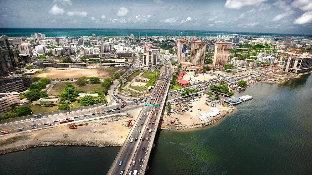 Lagos Lagoon