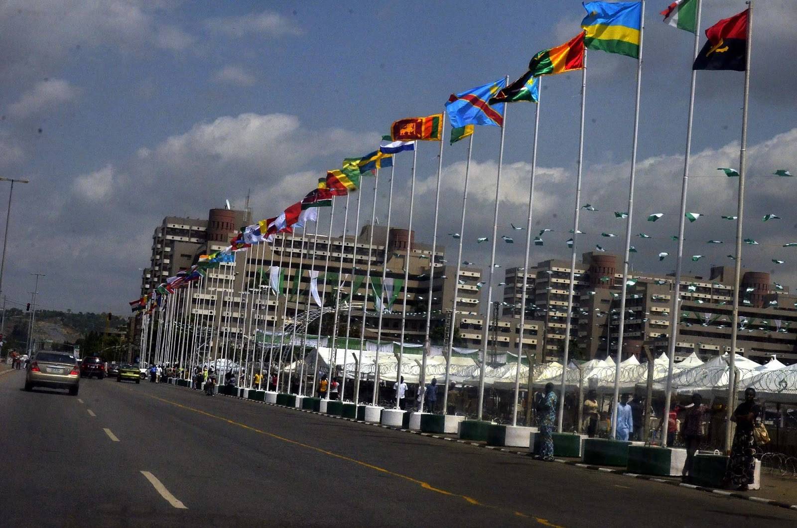 Tinubu’s Inauguration: FG Diverts Traffic Around Eagle Square In Abuja  