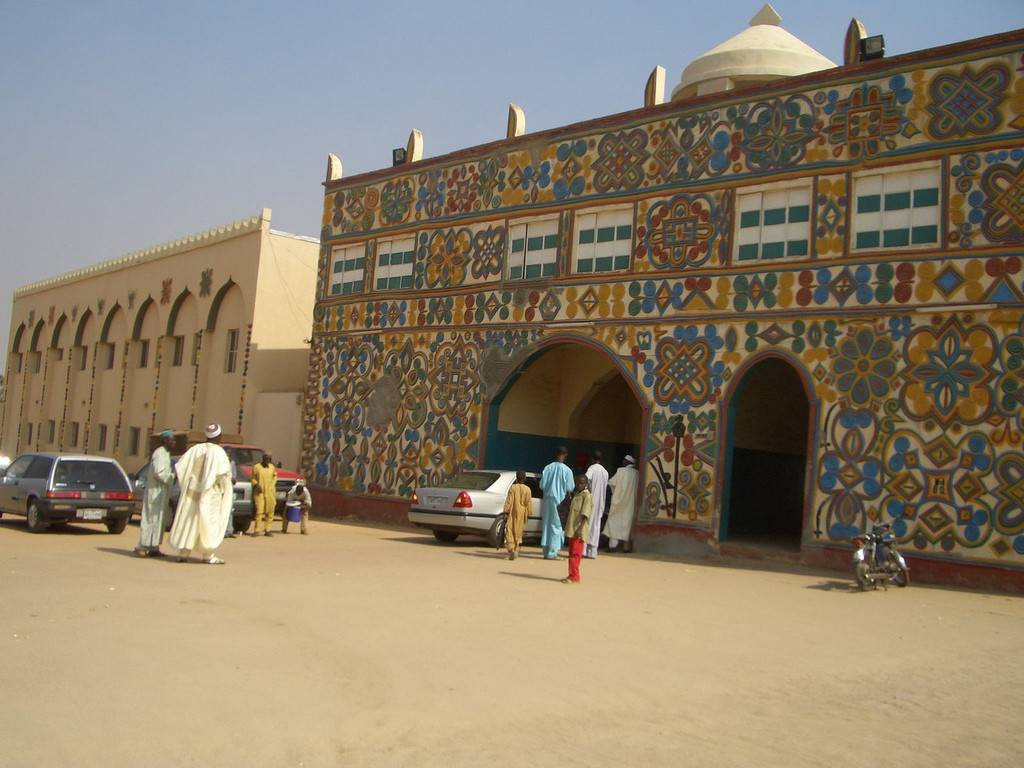 Emir of Zazzau Palace