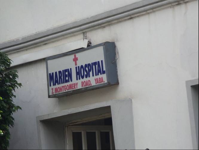 Marien Hospital