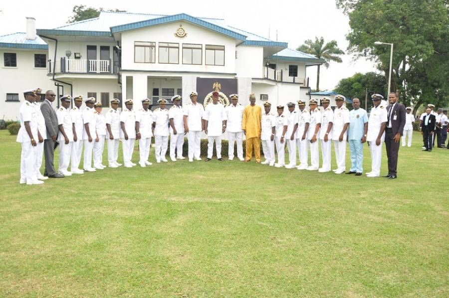 Nigerian Navy Hospital, Lagos