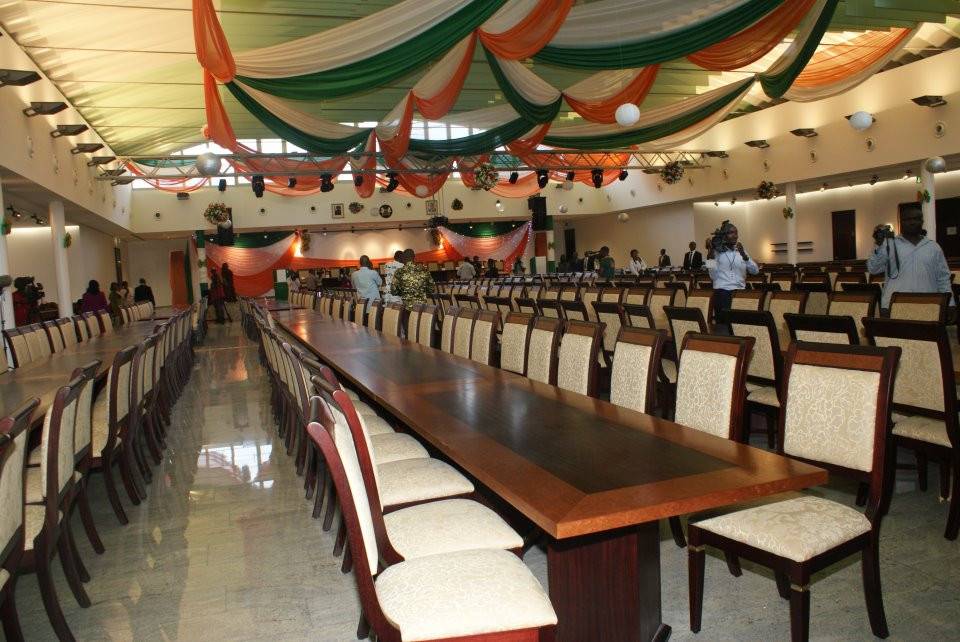 State Banquet Hall