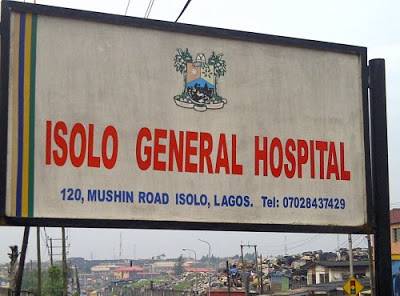 Isolo General Hospital