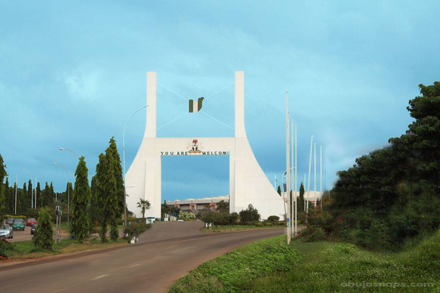City Gate, Abuja
