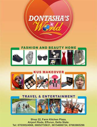Dontasha's world