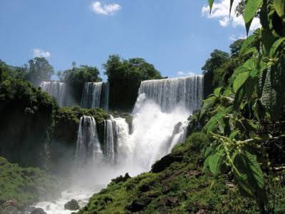 Matsirga Waterfalls
