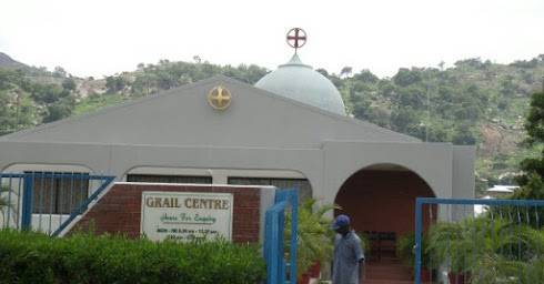 Grail Message Centre, Abuja
