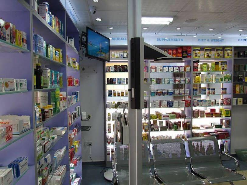 Malbo Pharmacy and Store