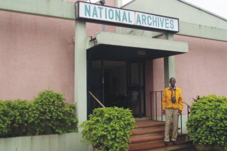 National Archives of Nigeria, Enugu