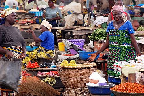 Oshodi Market, Lagos - Hotels.ng Places