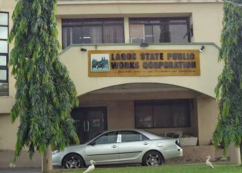 Lagos State Public Work Corporation