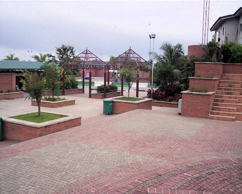 Ibom Plaza