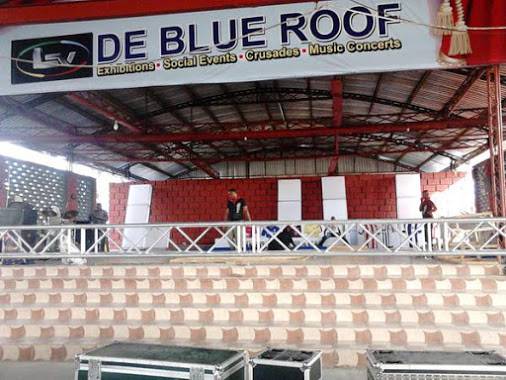 LTV Blue Roof Aren