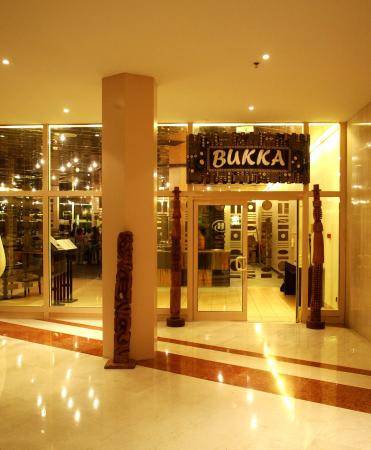 Bukka Restaurant, Abuja