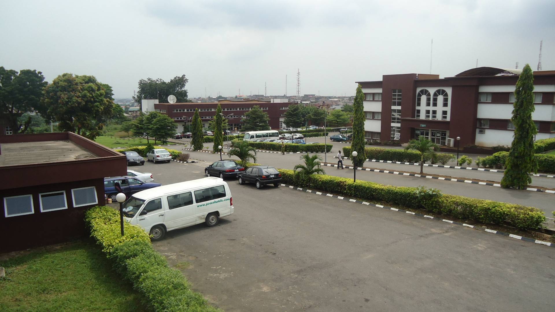 Centre for Management Development, Ikeja