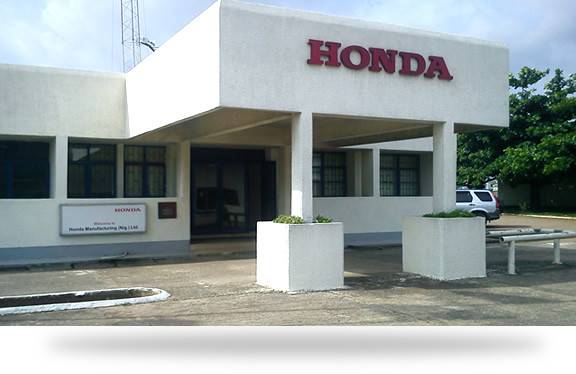 Honda Power Products, Ikeja