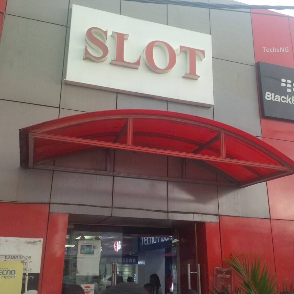 Slot, Porthacourt