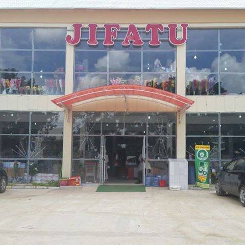 Jifatu Shopping Mall