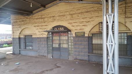 Ibadan Railway Station
