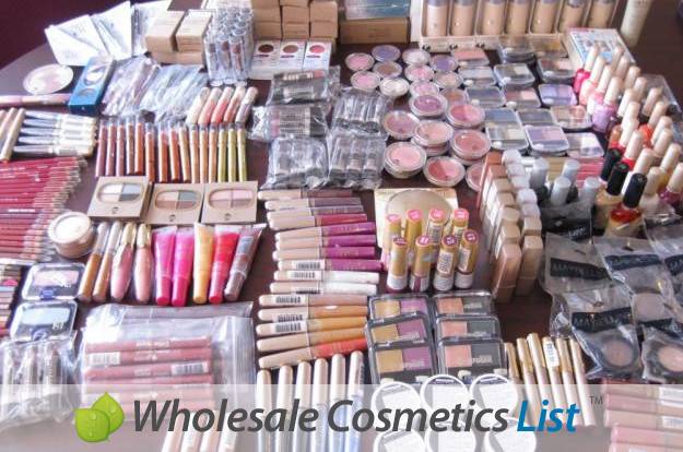 Cosmetic Wholesale Shop