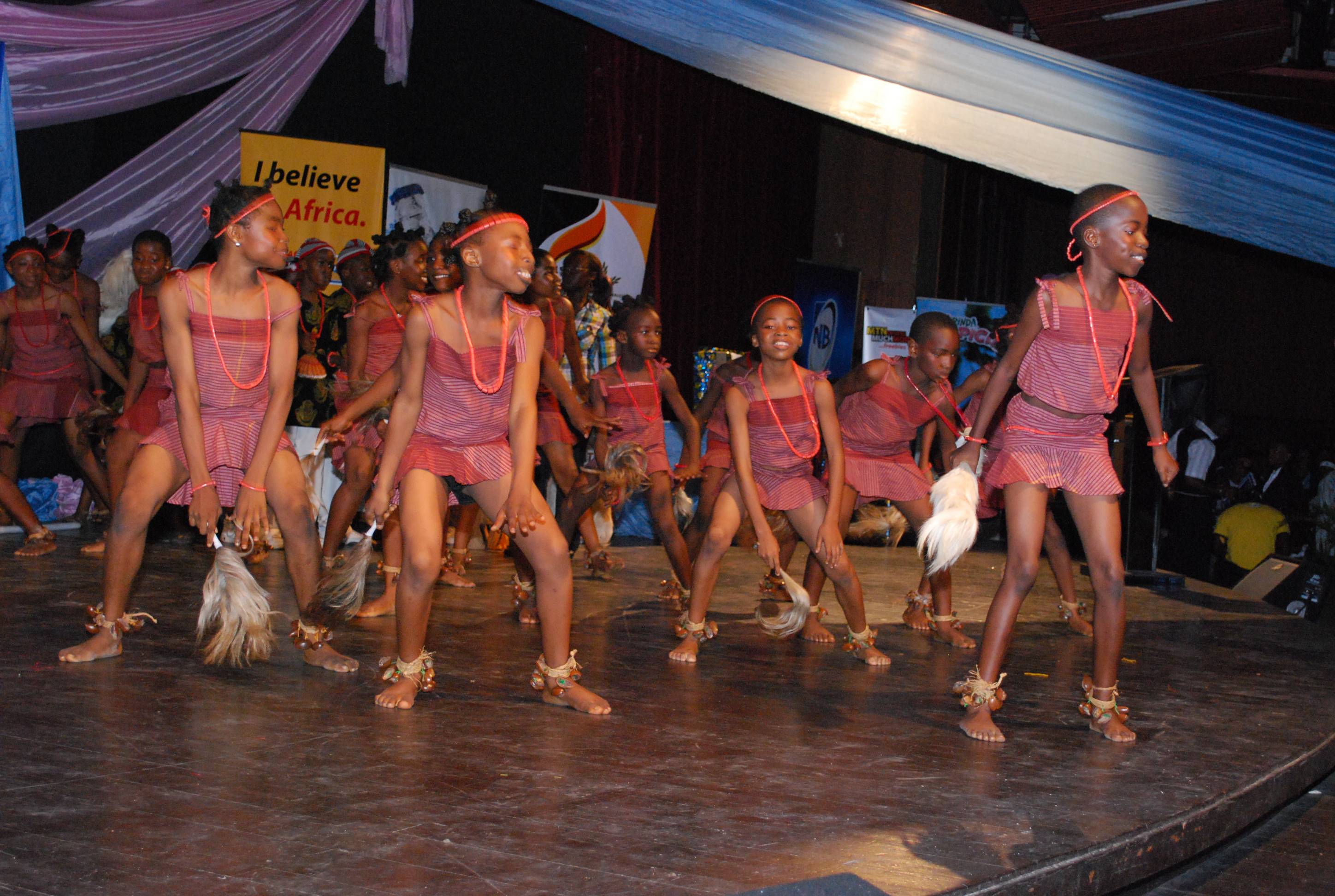 Society for the Performing Arts of Nigeria
