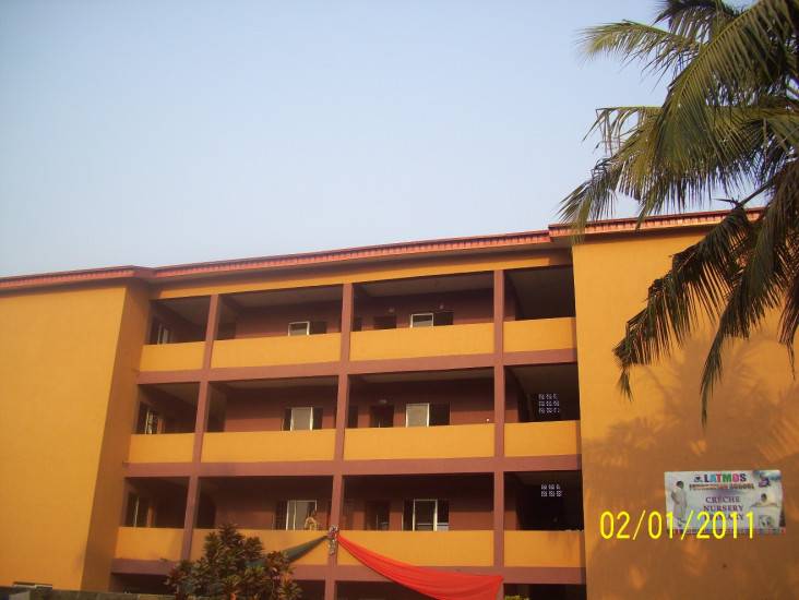 Latmos Comprehensive College