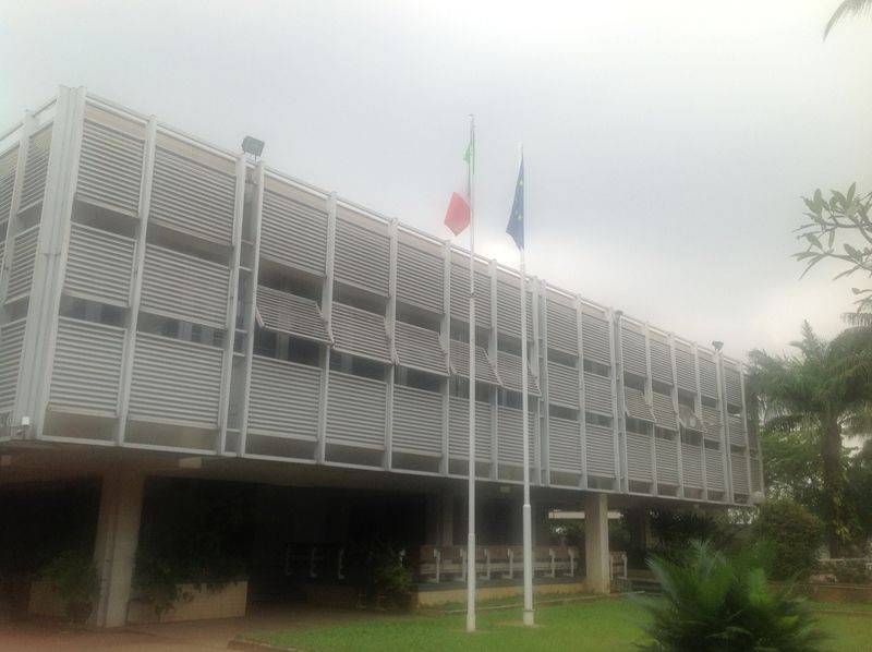 Italian Consulate General