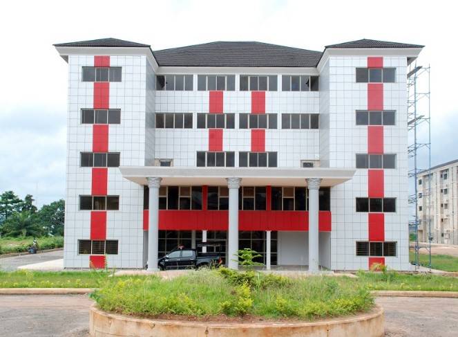 Abia State Government Secretariat
