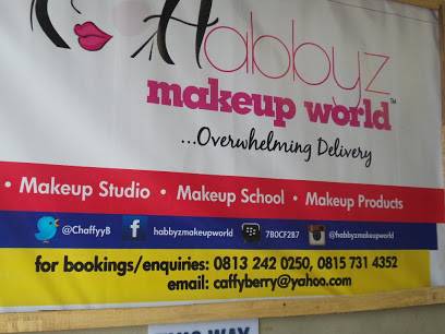 Habbyz Make-Up World